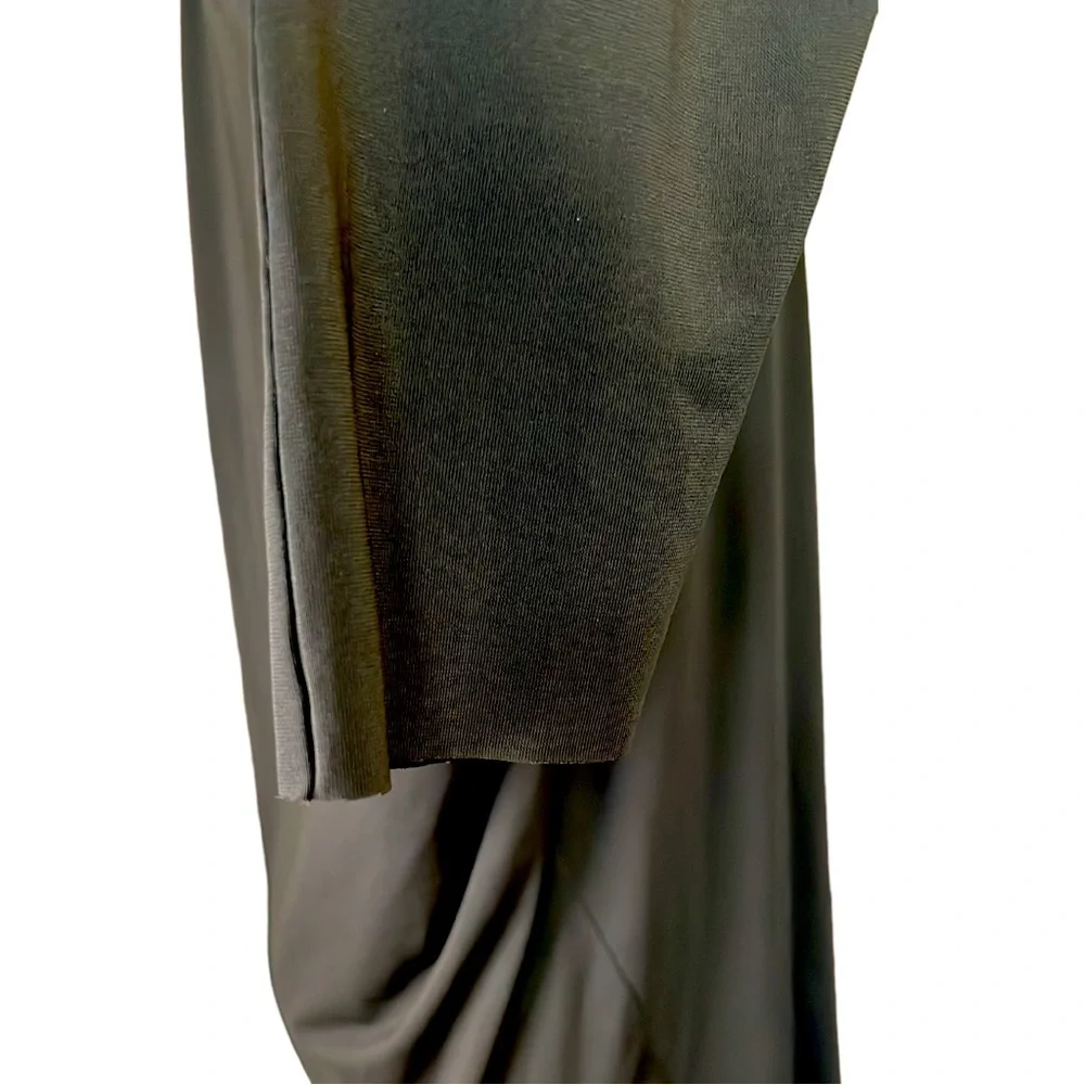 COS Jersey Tunic Short Dress, Black, Small - Picture 12 of 14
